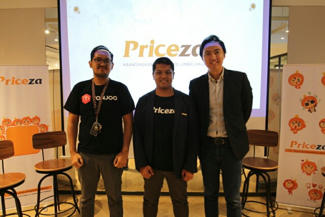 Priceza Sukses Jaring Ide Bisnis Generasi Muda Indonesia